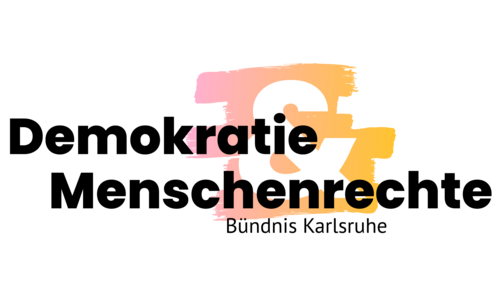 Bündnis Demokratie & Menschenrechte Karlsruhe